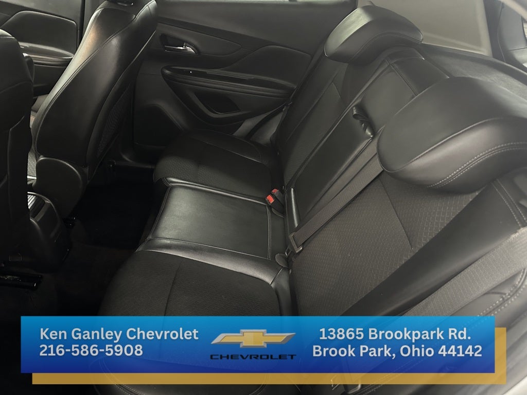 2019 Buick Encore Preferred