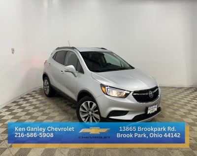 2019 Buick Encore Preferred