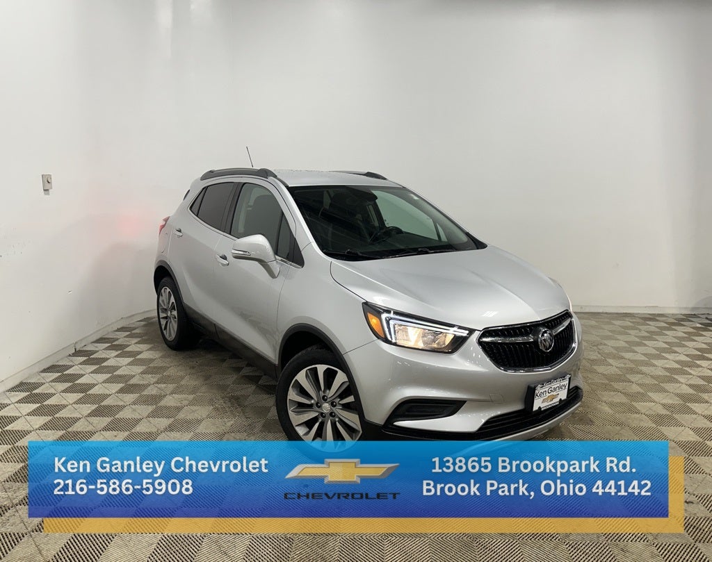 2019 Buick Encore Preferred