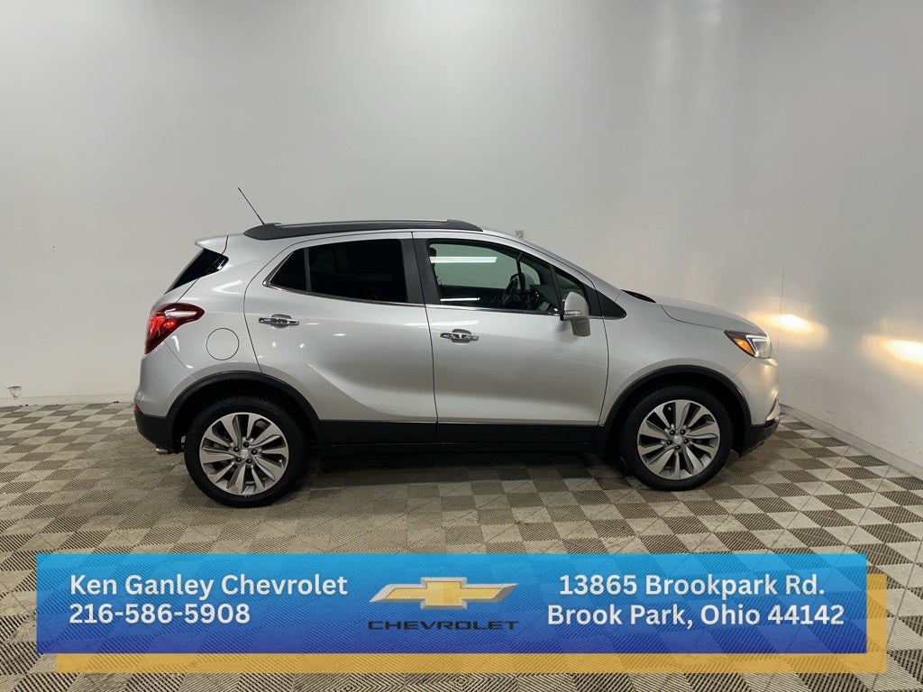 2019 Buick Encore Preferred