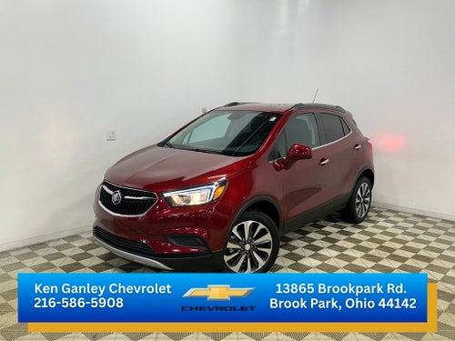 2022 Buick Encore Preferred