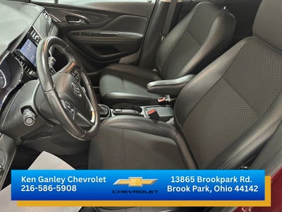 2022 Buick Encore Preferred