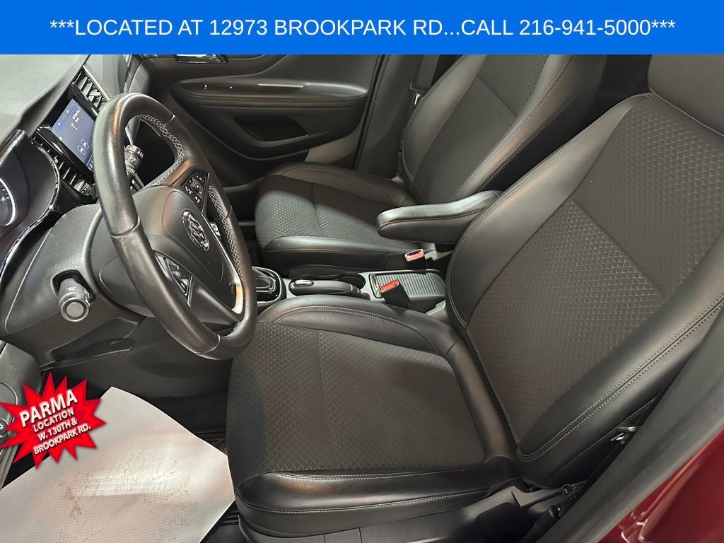 2022 Buick Encore Preferred