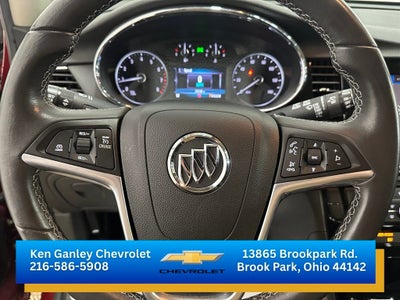 2022 Buick Encore Preferred