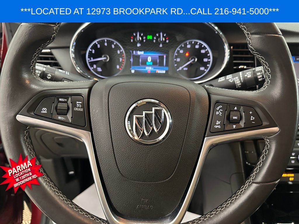 2022 Buick Encore Preferred