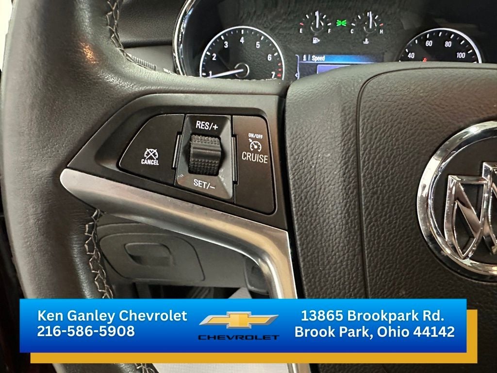 2022 Buick Encore Preferred