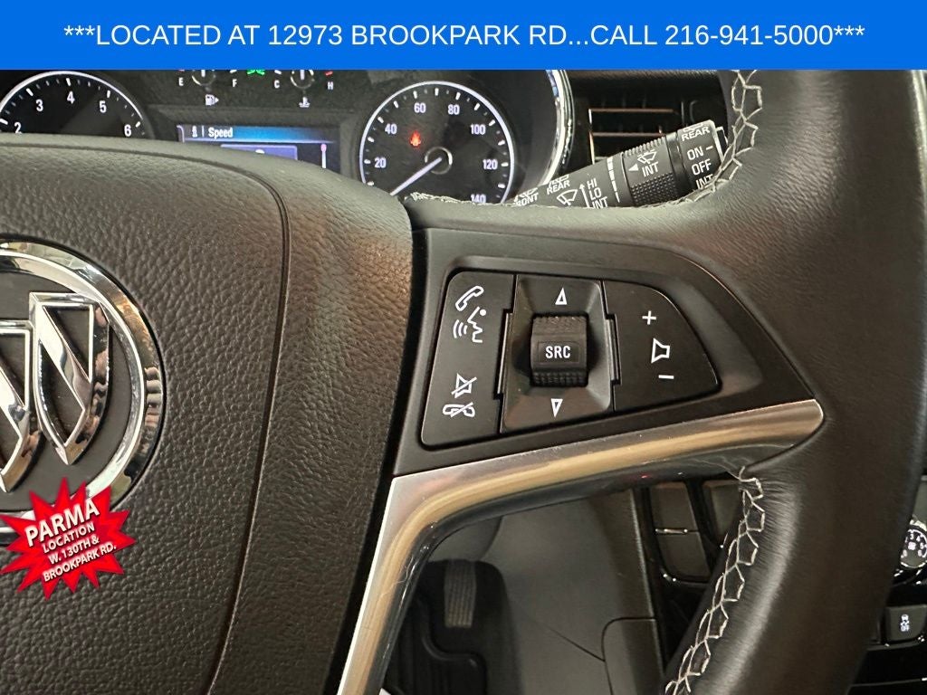 2022 Buick Encore Preferred