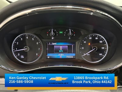 2022 Buick Encore Preferred