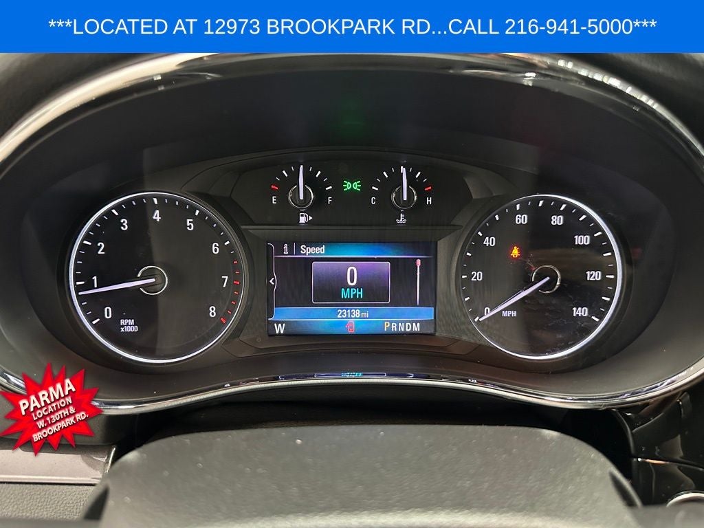 2022 Buick Encore Preferred