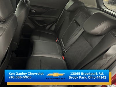 2022 Buick Encore Preferred