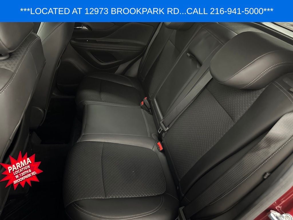 2022 Buick Encore Preferred