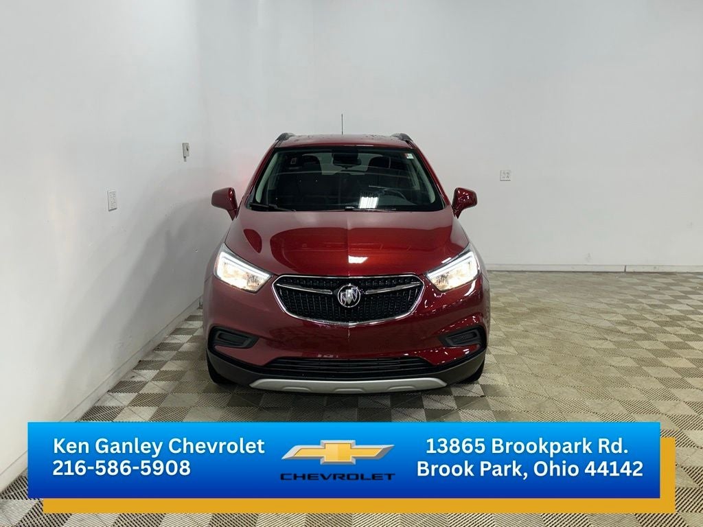 2022 Buick Encore Preferred