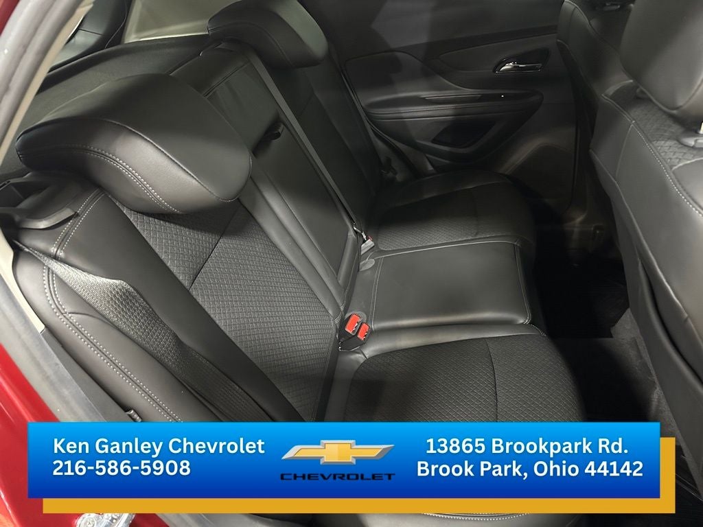 2022 Buick Encore Preferred