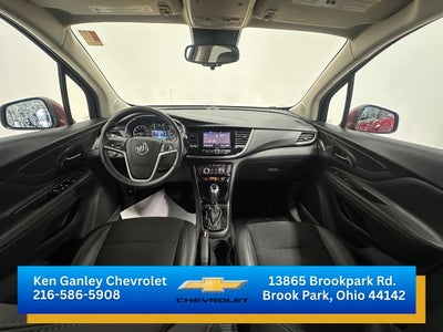 2022 Buick Encore Preferred