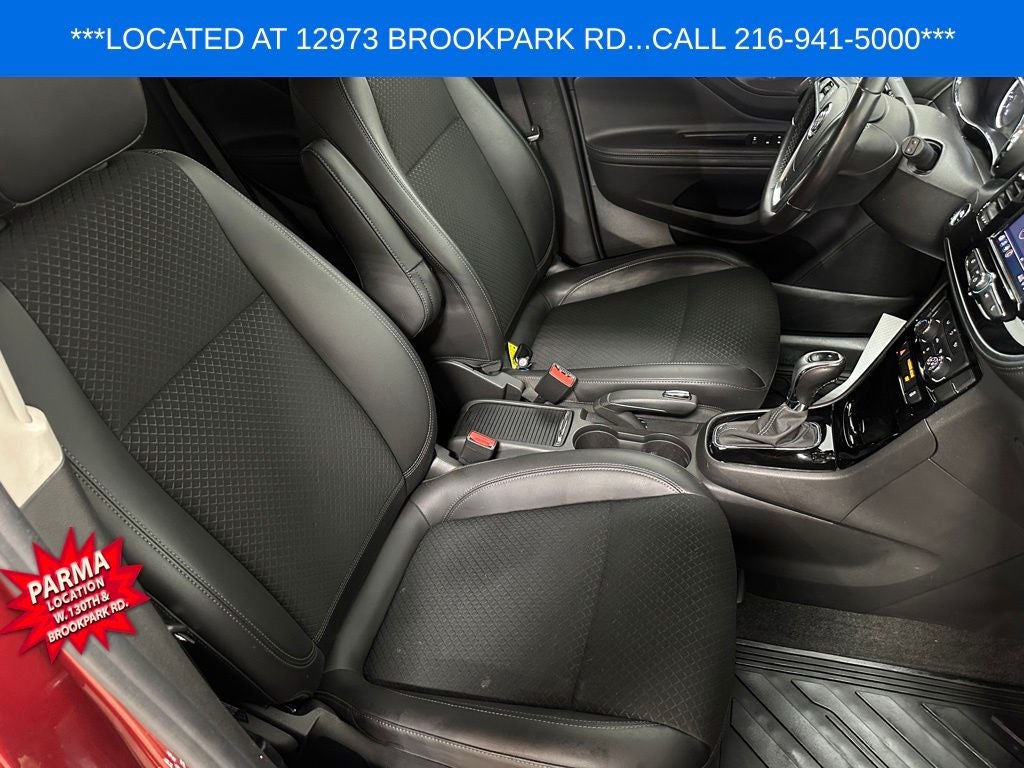 2022 Buick Encore Preferred