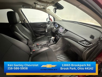 2022 Buick Encore Preferred