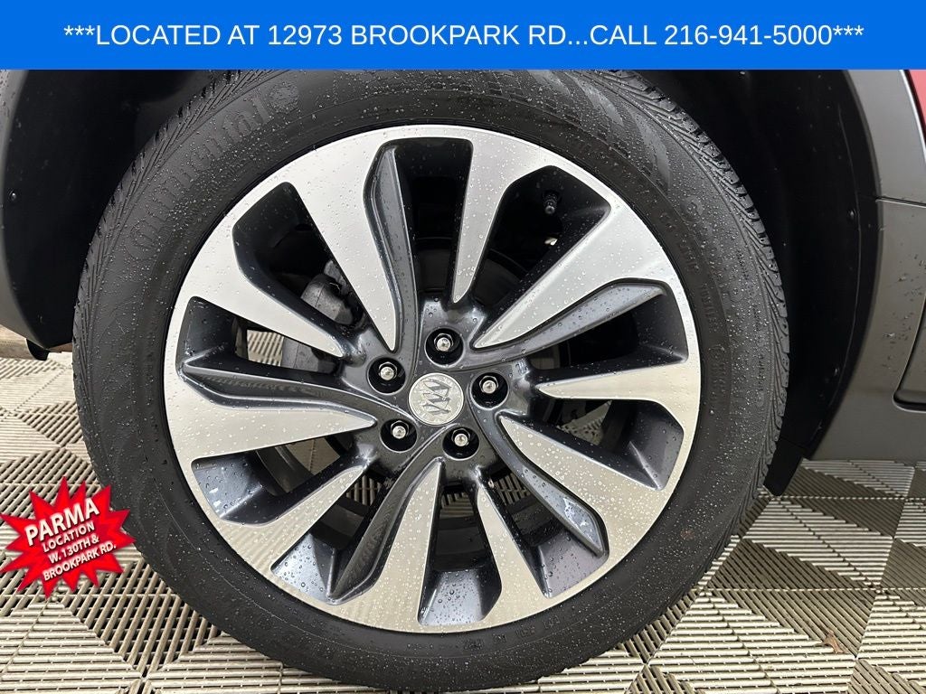 2022 Buick Encore Preferred