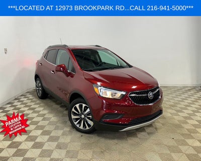2022 Buick Encore Preferred