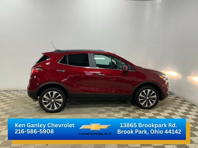 2022 Buick Encore Preferred