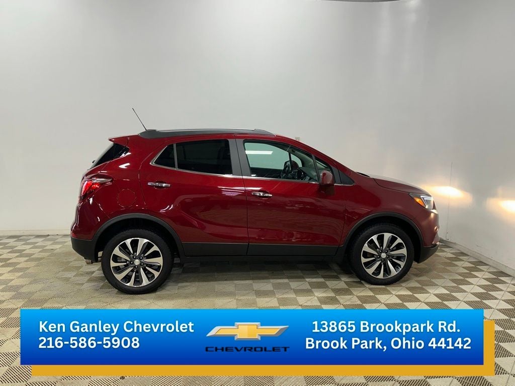 2022 Buick Encore Preferred