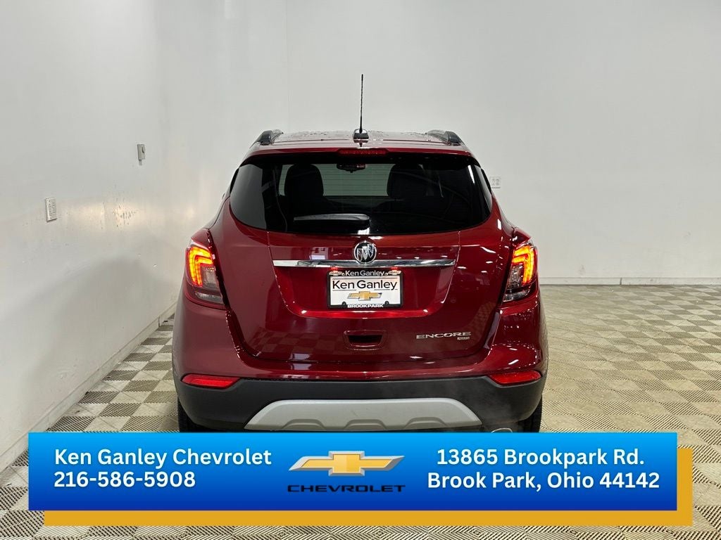 2022 Buick Encore Preferred