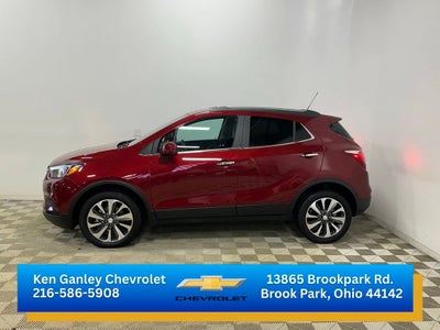 2022 Buick Encore Preferred