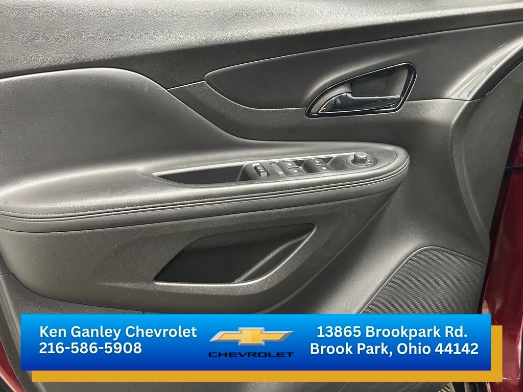 2022 Buick Encore Preferred