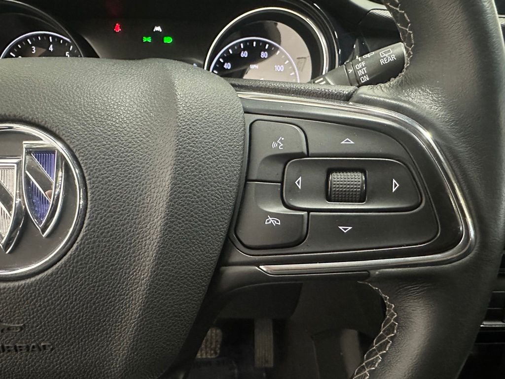 2023 Buick Encore GX Preferred