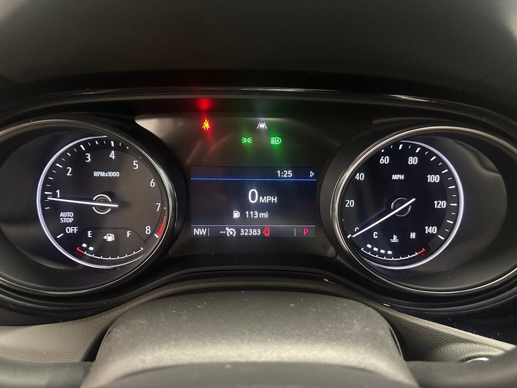 2023 Buick Encore GX Preferred