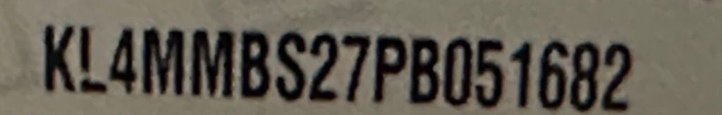 2023 Buick Encore GX Preferred
