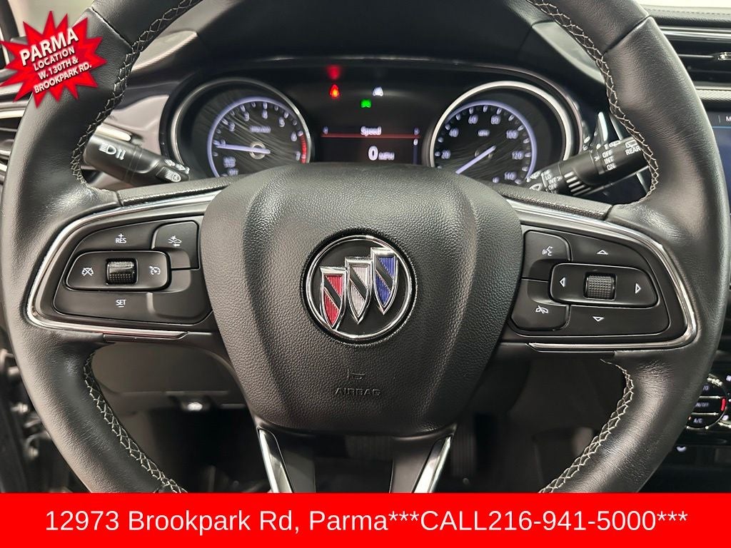 2023 Buick Encore GX Select AWD
