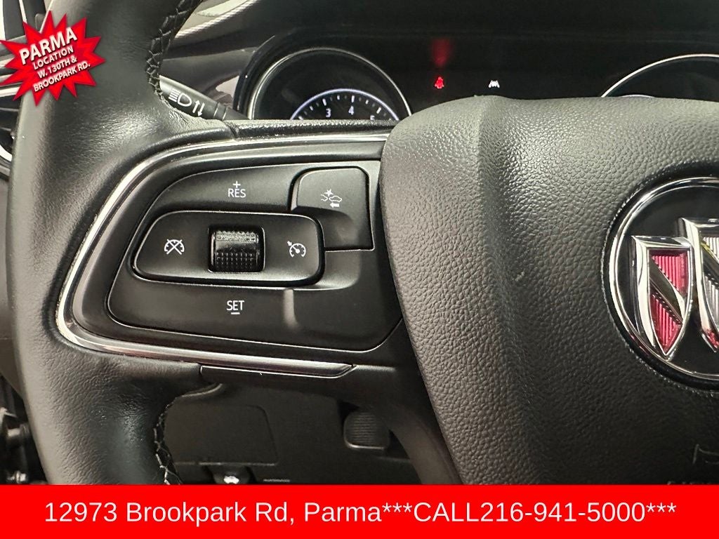 2023 Buick Encore GX Select AWD