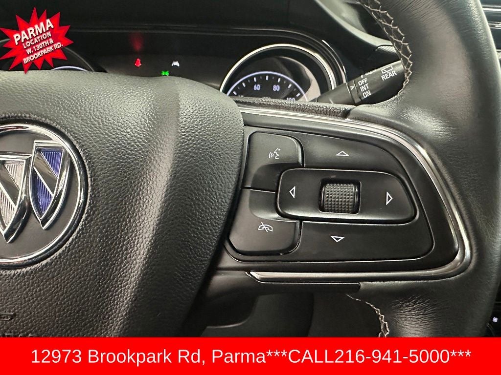 2023 Buick Encore GX Select AWD