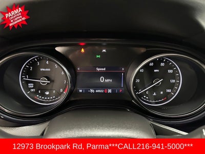 2023 Buick Encore GX Select AWD