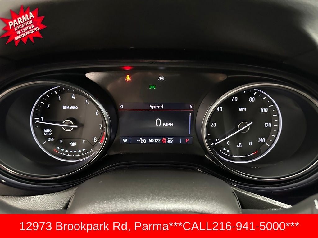 2023 Buick Encore GX Select AWD