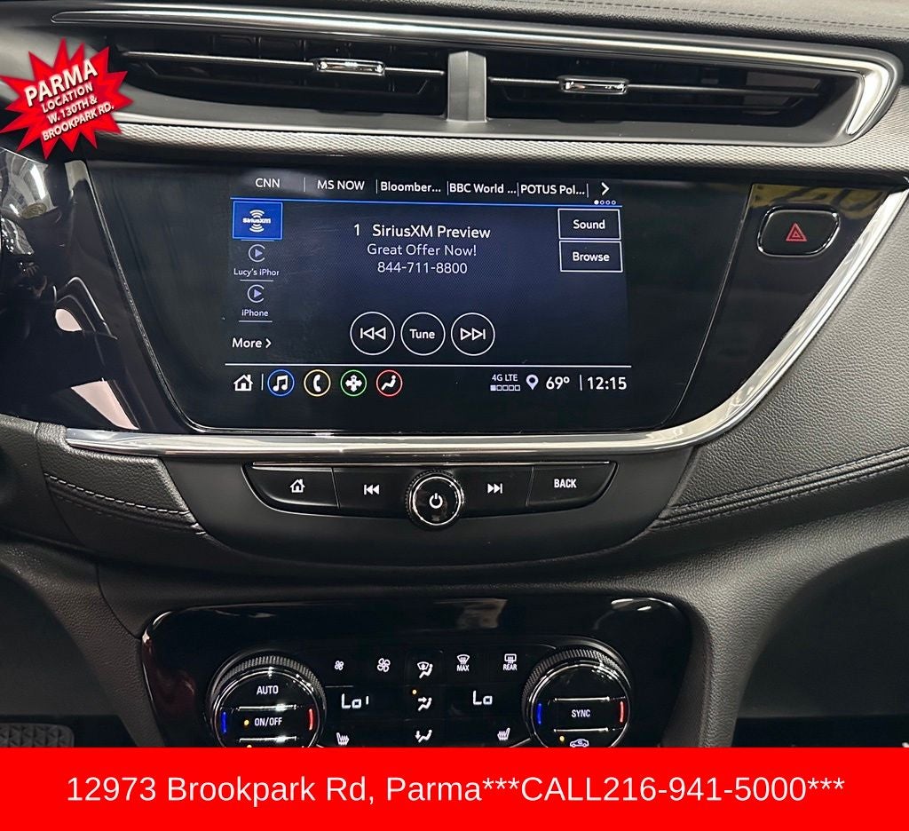 2023 Buick Encore GX Select AWD