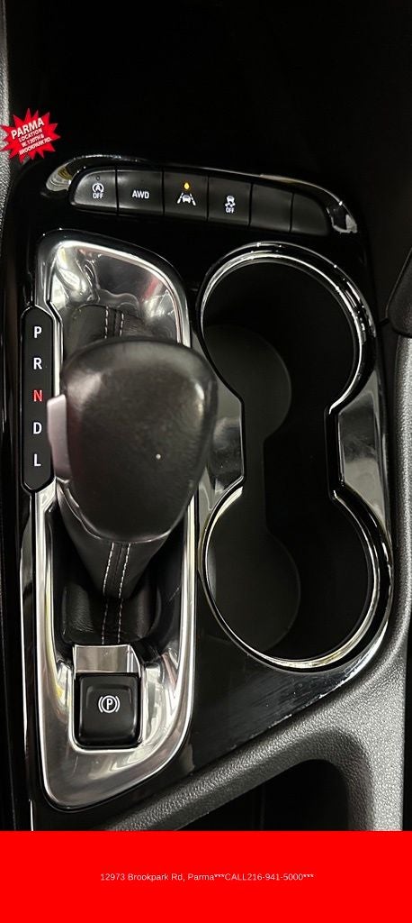 2023 Buick Encore GX Select AWD