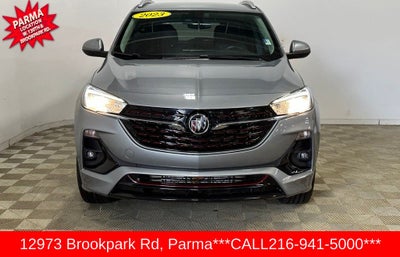 2023 Buick Encore GX Select AWD