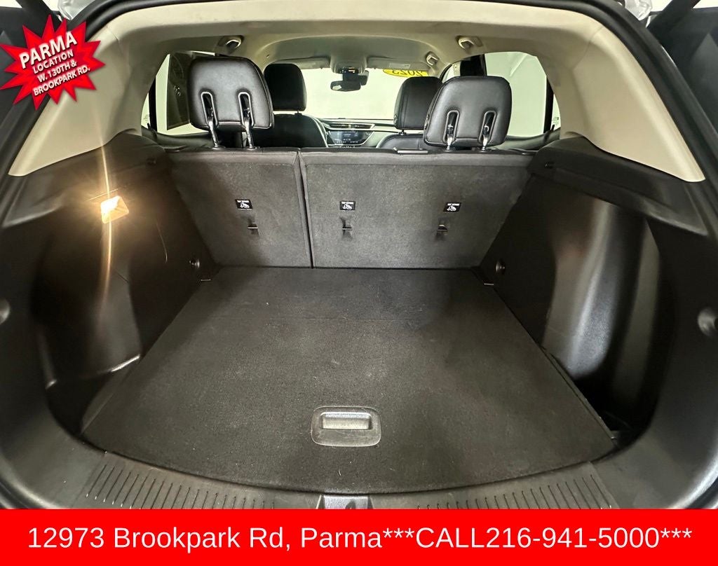 2023 Buick Encore GX Select AWD