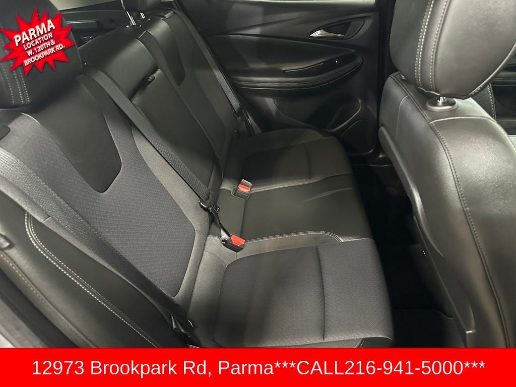 2023 Buick Encore GX Select AWD