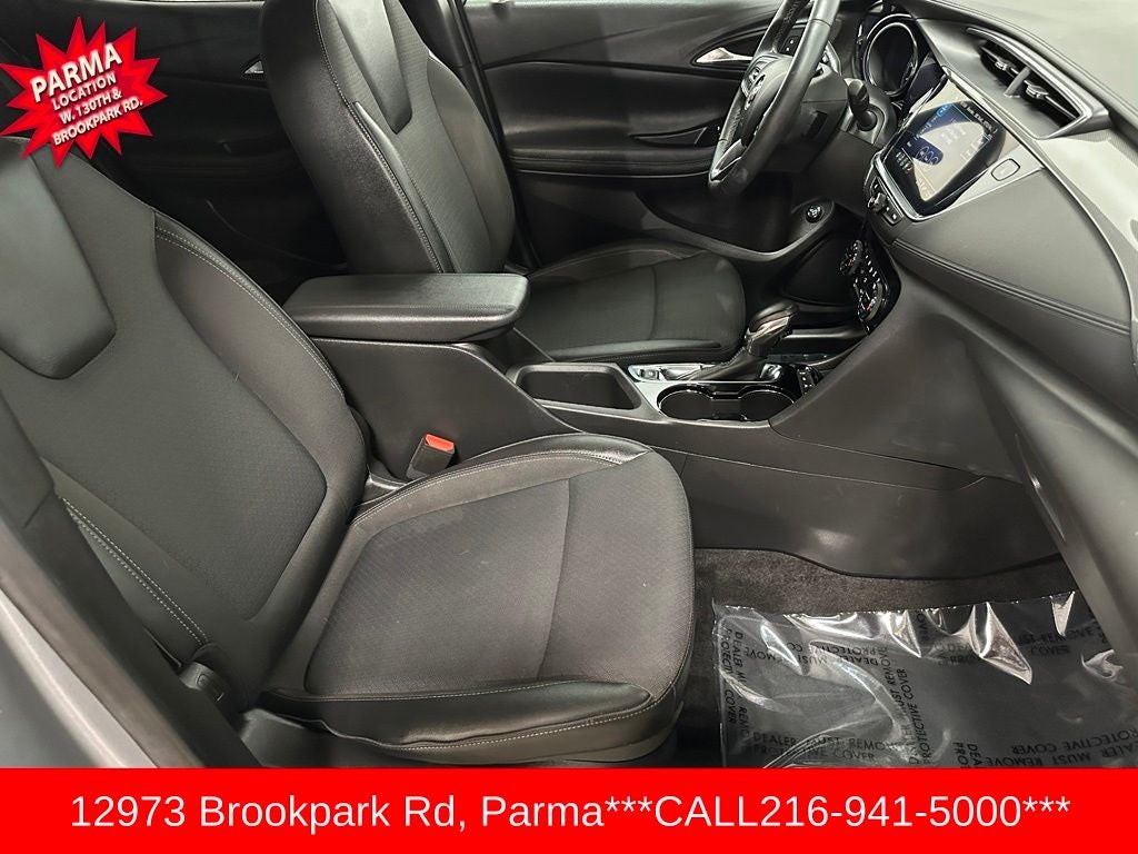 2023 Buick Encore GX Select AWD