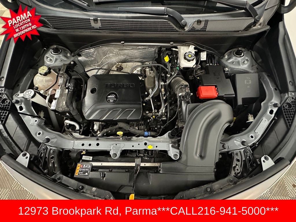 2023 Buick Encore GX Select AWD