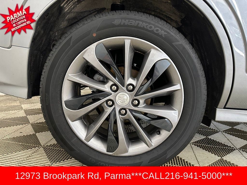 2023 Buick Encore GX Select AWD