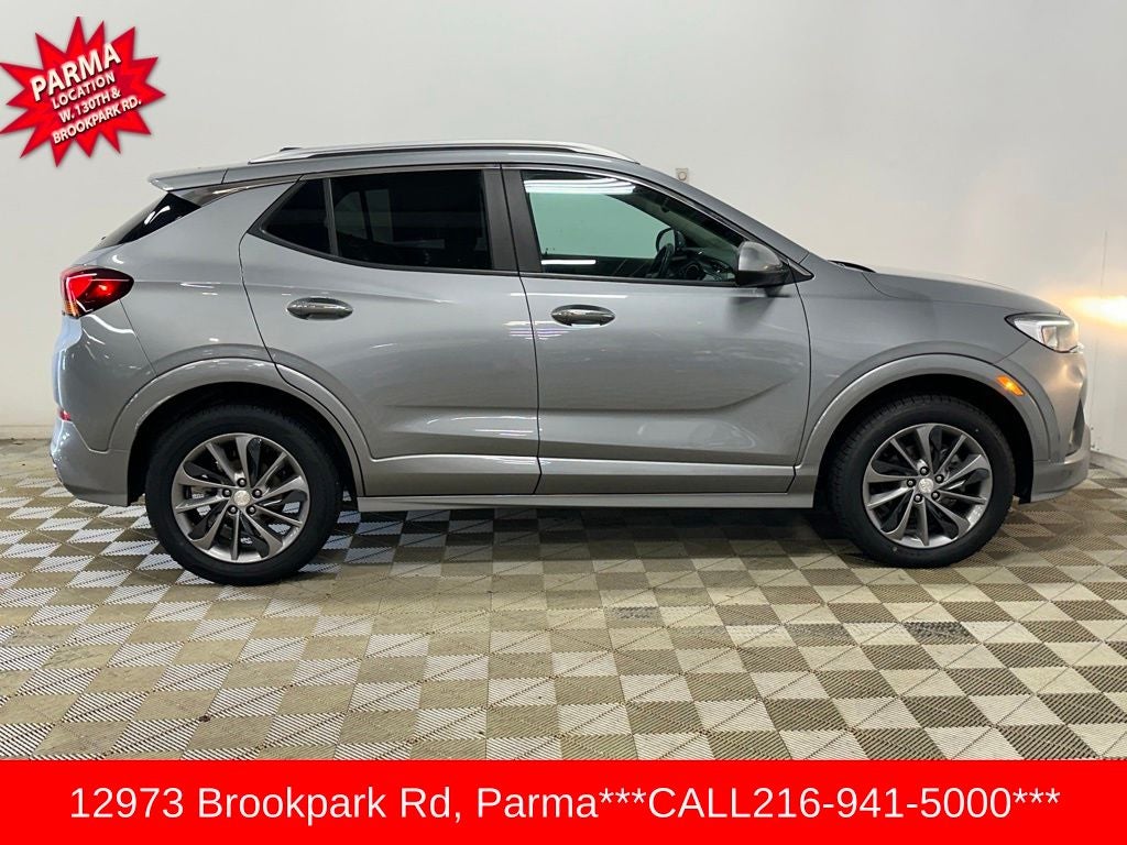 2023 Buick Encore GX Select AWD