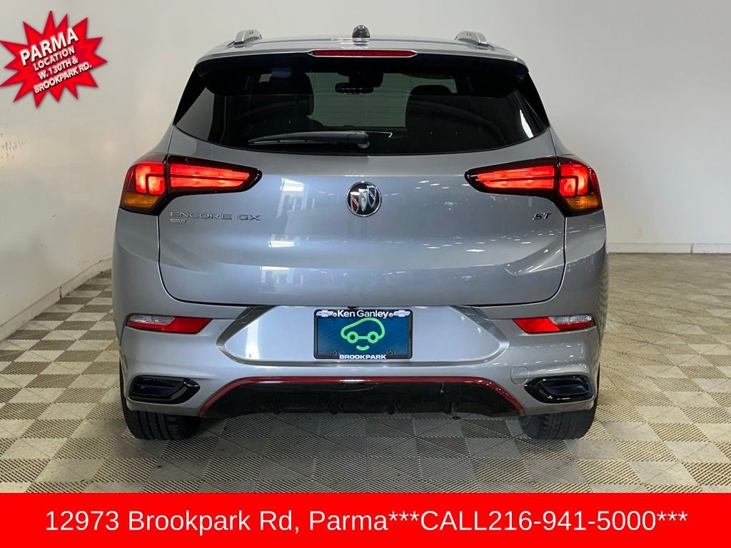 2023 Buick Encore GX Select AWD
