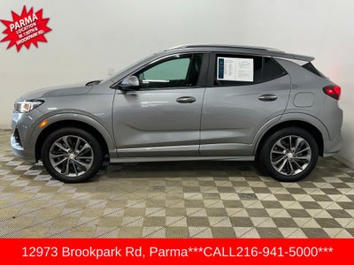 2023 Buick Encore GX Select AWD