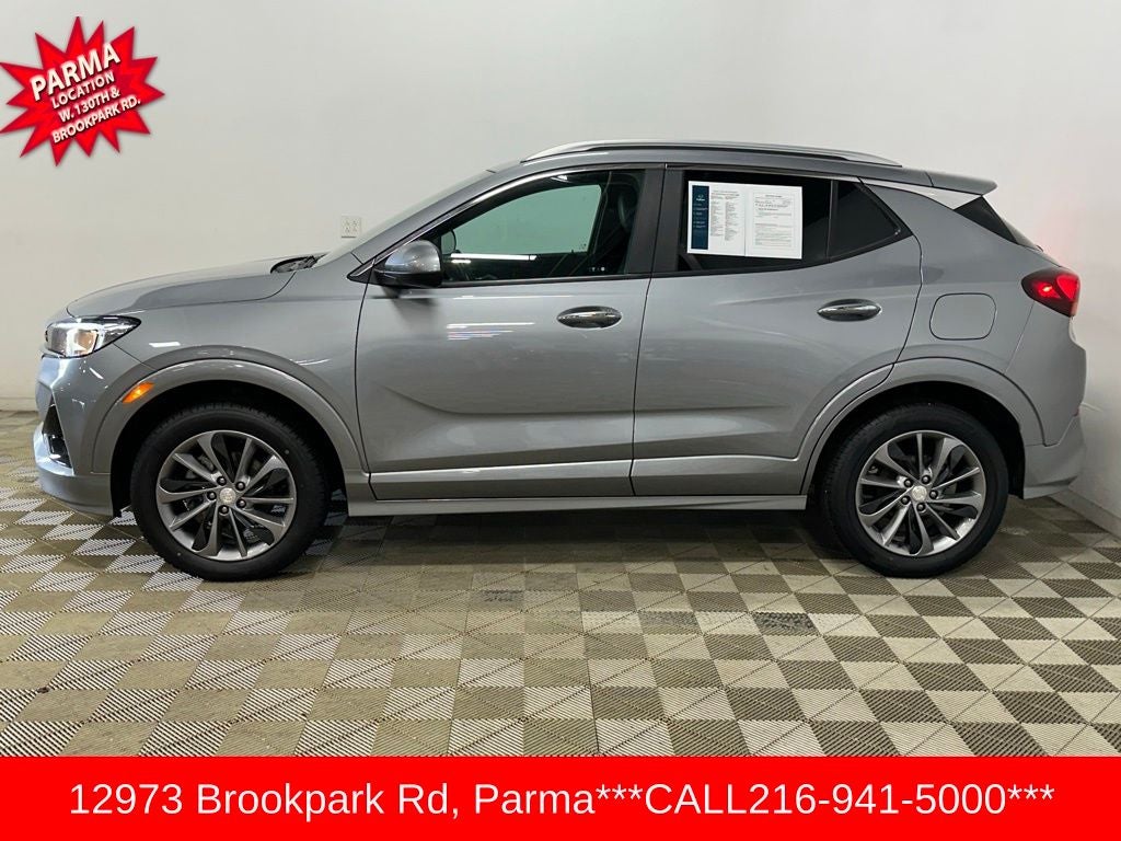 2023 Buick Encore GX Select AWD