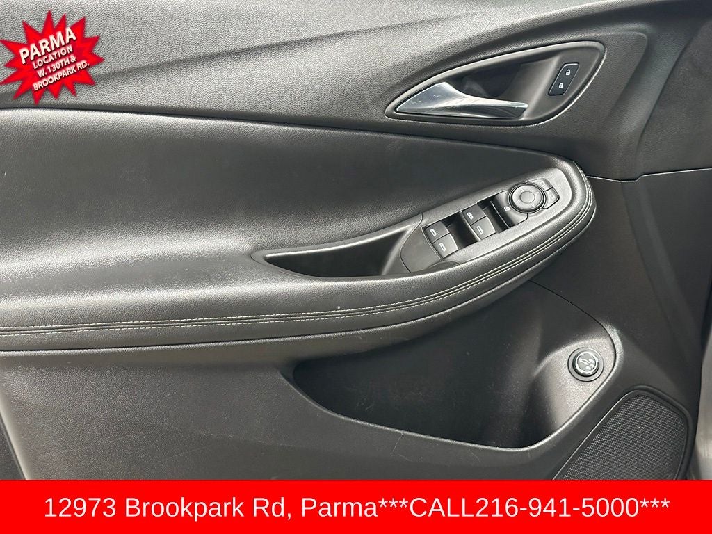 2023 Buick Encore GX Select AWD