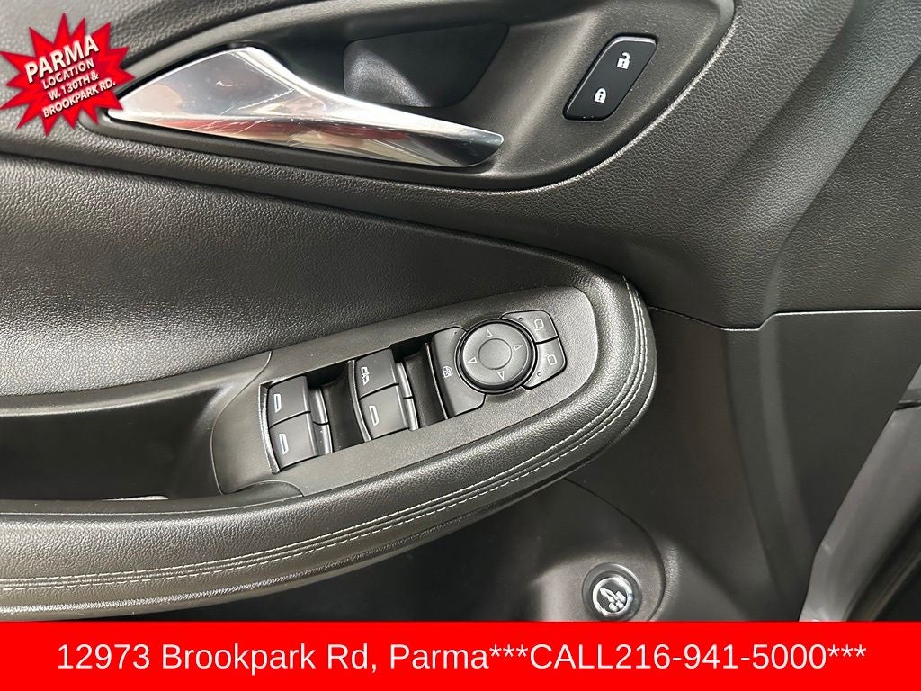 2023 Buick Encore GX Select AWD