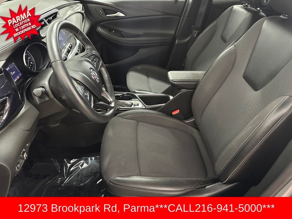 2023 Buick Encore GX Select AWD